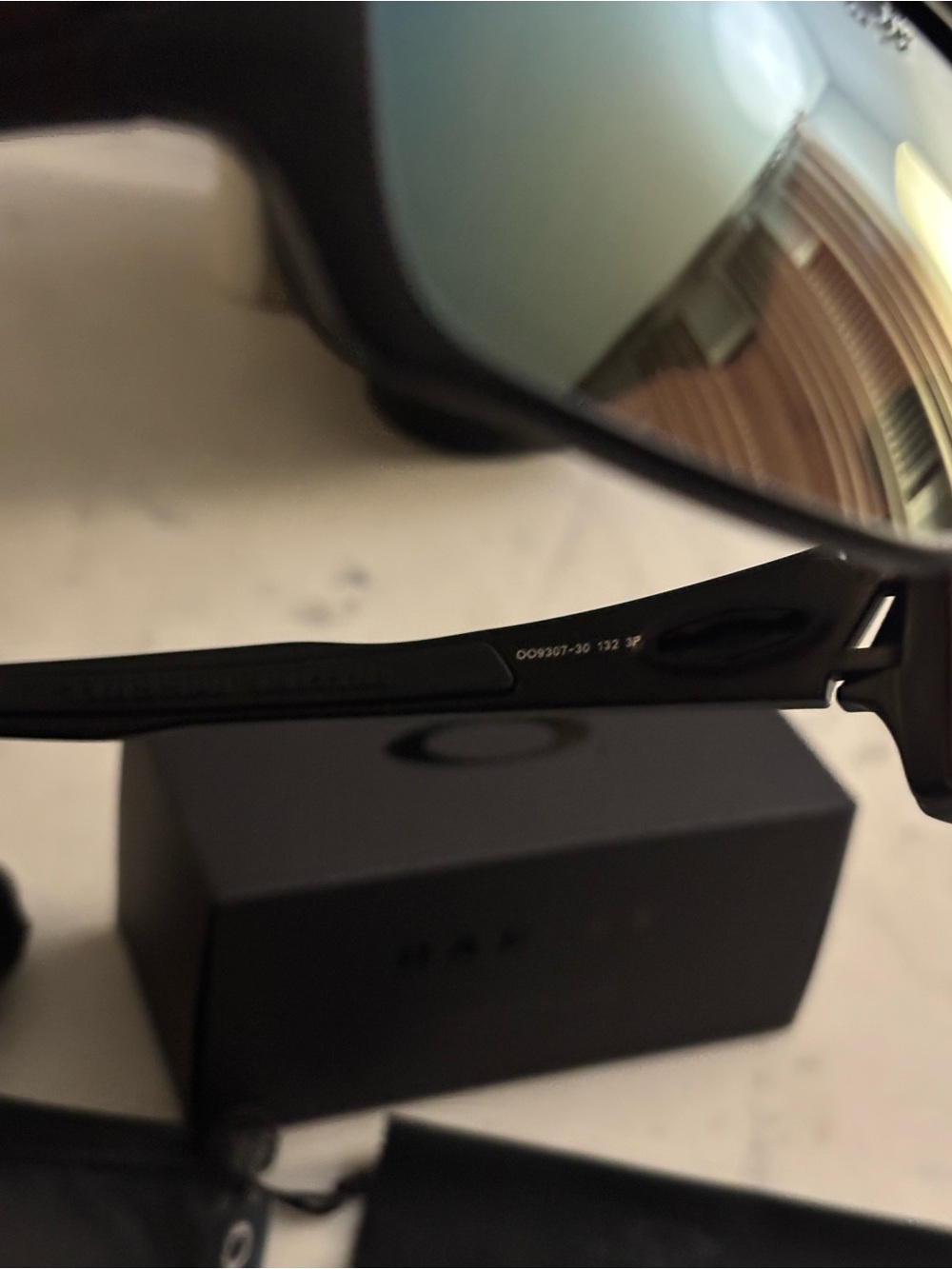 Oakley Turbine Rotor Sunglasses - Picture 5 of 9